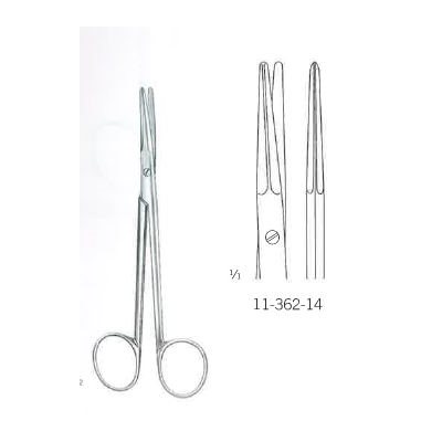 DISSECTING SCISSORS STR