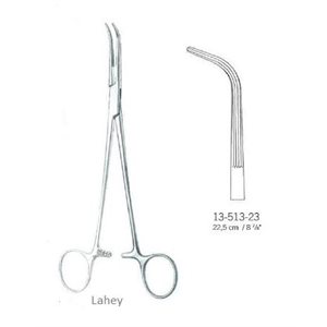 LAHEY CLAMP FORCEPS