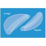 Breathe-Easy Internal Nasal Splint Silicone Reg 5pr  /  bte