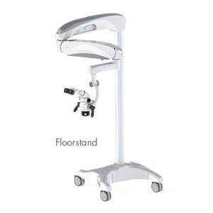 A-Series 3-Step ENT Microscope, Floorstand