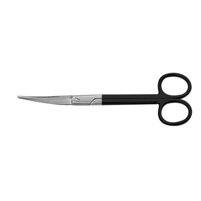 Aston facelift serrated supercut scissors 8" curved