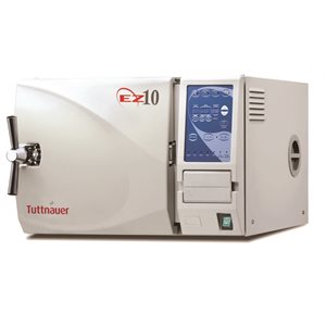 EZ10 Autoclave fully automatic 10"x19"