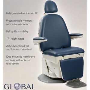 Maxi 4000 Exam / Treatment Chair