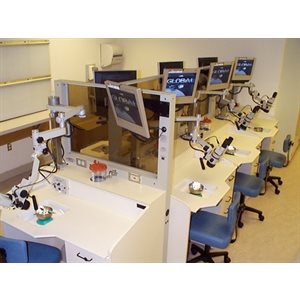 Temporal Bone Lab 4-Station